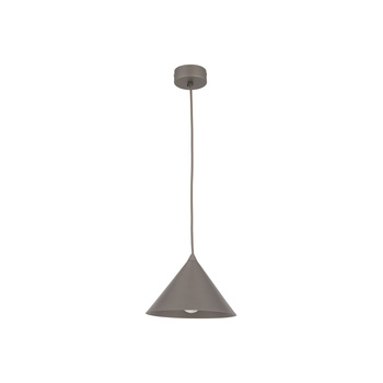 CONO S NEW BROWN LAMPA WISZĄCA 1XE27