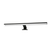 LEITO BLACK KINKIET 2w1 LED 10W 60cm