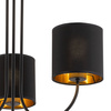 TORENS BLACK LAMPA SUFITOWA 3