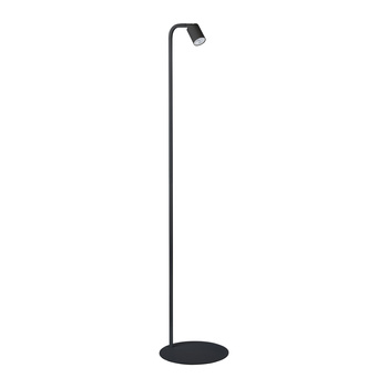 NEX BLACK LAMPA PODŁOGOWA 1XGU10