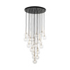 NILOS BLACK GOLD LAMPA WISZACA 26