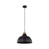CAP BLACK LAMPA WISZĄCA 1