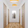 NICOLA YELLOW LAMPA SUFITOWA 380