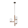 ESTERA WOOD ORZECH LAMPA WISZACA 3