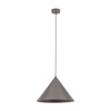 CONO L NEW BROWN LAMPA WISZĄCA 1XE27