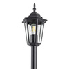 ARRAIA BLACK LAMPA PODŁOGOWA 1XE27