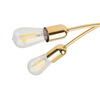 HELIX GOLD LAMPA SUFITOWA 4