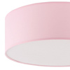 RONDO KIDS PINK LAMPA SUFITOWA 4 PŁ