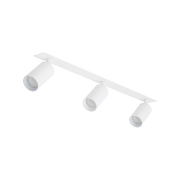 AMIS WHITE 3XGU10 PODTYNKOWY