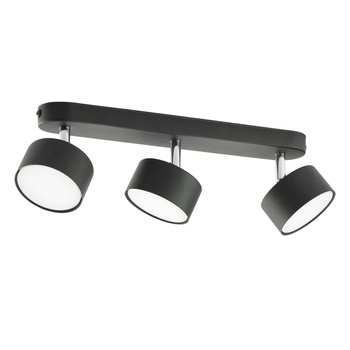 CLARK BLACK LAMPA SUFITOWA 3