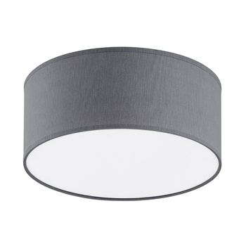 RONDO GRAY LAMPA SUFITOWA 4  500