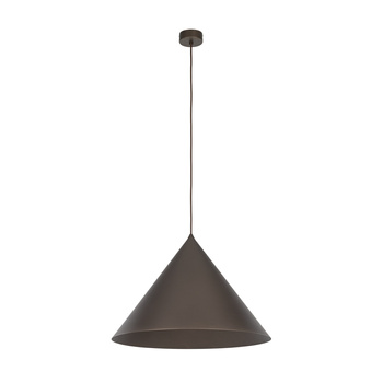 CONO BROWN LAMPA WISZACA 1 XL