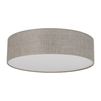 RONDO LINEN LAMPA SUFITOWA 4  600