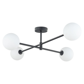 SARIUS BLACK LAMPA SUFITOWA 4