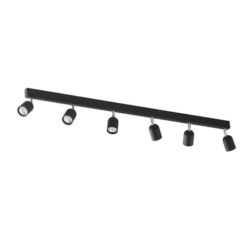 TOP BLACK LAMPA SUFITOWA 6