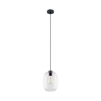 ELIO TRANSPARENT LAMPA WISZACA 1