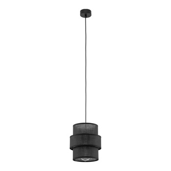 CALISTO BLACK LAMPA WISZĄCA 1 200