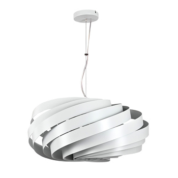 MONTOYA WHITE LAMPA WISZĄCA 4XE27