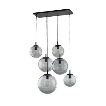 ESME GRAPHITE LAMPA WISZĄCA 6