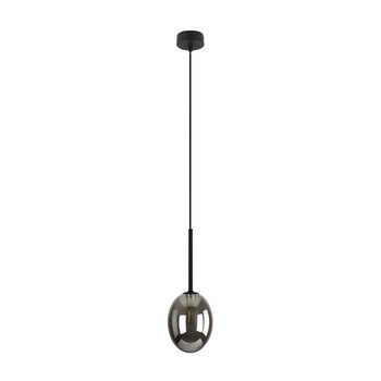 PEARL BLACK LAMPA WISZĄCA 1XG9