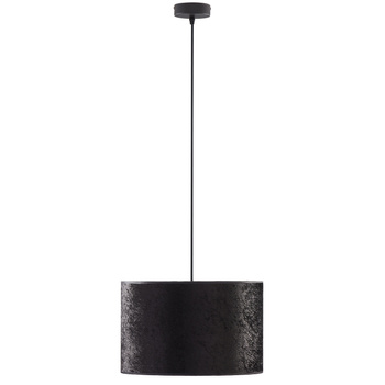 TERCINO BLACK LAMPA WISZĄCA 1  380