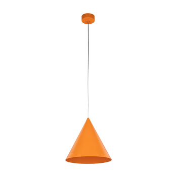 CONO ORANGE LAMPA WISZACA 1 M