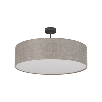 RONDO LINEN LAMPA SUFITOWA 4  600