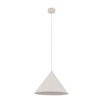 CONO L KASZMIR LAMPA WISZĄCA 1XE27