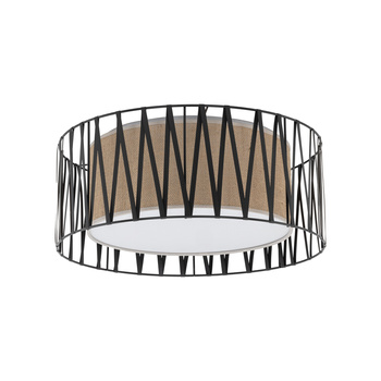 HARMONY NATURE LAMPA SUFITOWA 4 500