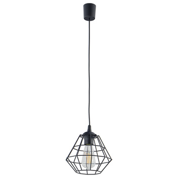 DIAMOND NEW BLACK LAMPA WISZĄCA 1 M