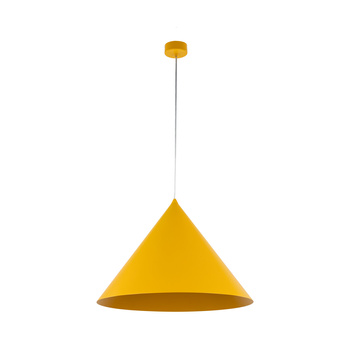 CONO YELLOW LAMPA WISZACA 1 XL