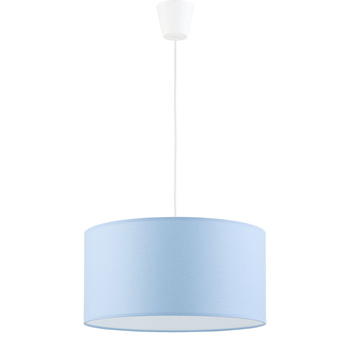 RONDO KIDS BLUE LAMPA WISZĄCA 1 PŁ