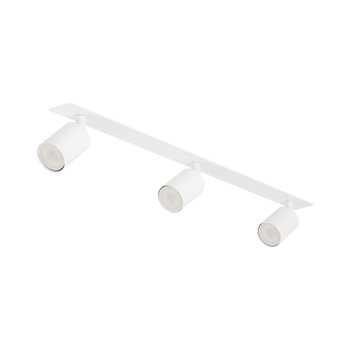 NEX WHITE 3XGU10 LAMPA SUFITOWA PODTYNKOWA