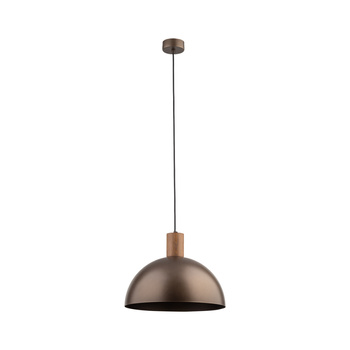 OSLO BROWN LAMPA WISZĄCA 1
