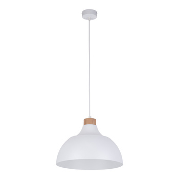 CAP WHITE LAMPA WISZĄCA 1