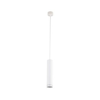 JET WHITE LAMPA WISZĄCA 1xGU10
