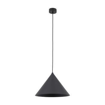 CONO BLACK LAMPA WISZĄCA 1 L