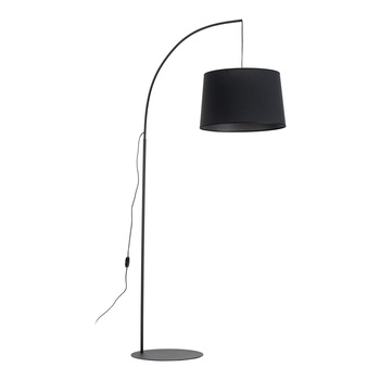 ORTA BLACK LAMPA PODŁOGOWA 1