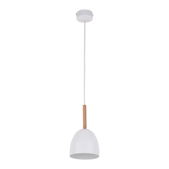 NORD WHITE LAMPA WISZĄCA 1