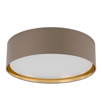 BILBAO BEIGE/GOLD LAMPA SUFITOWA 4  600
