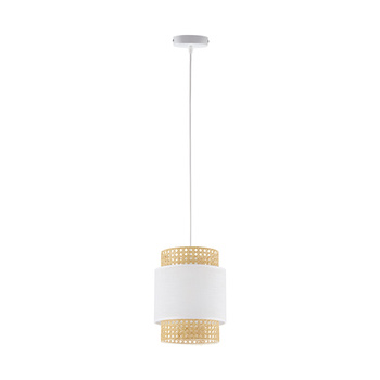 BOHO WHITE LAMPA WISZĄCA 1  200