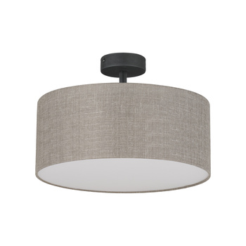 RONDO LINEN LAMPA SUFITOWA 4  400