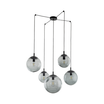 ESME GRAPHITE LAMPA WISZĄCA 5