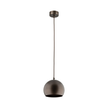 ZOE BROWN LAMPA WISZACA 1 S