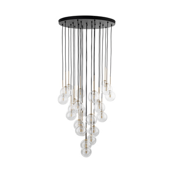 NILOS BLACK GOLD LAMPA WISZACA 26
