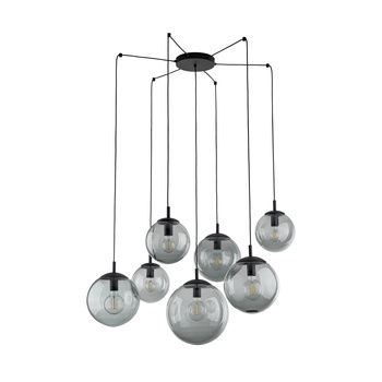 ESME GRAPHITE LAMPA WISZĄCA 7