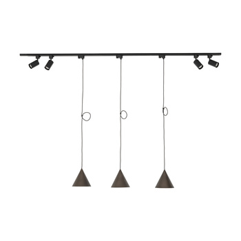 TRACER SET CONO BROWN 149