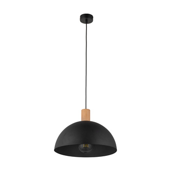 OSLO BLACK LAMPA WISZĄCA 1