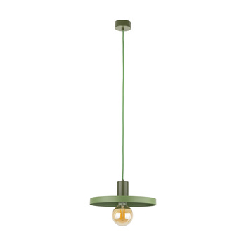 SILA GREEN PEAPOD 1XE27 LAMPA WISZĄCA 300