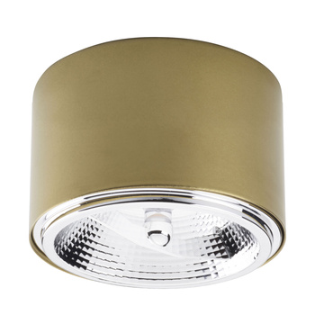 MORIS GOLD LAMPA SUFITOWA 1